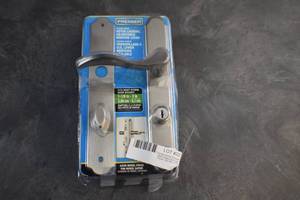 Wright Storm Door Handle and lock