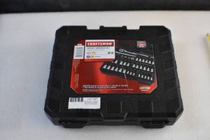 Craftsman Socket Wrench Set