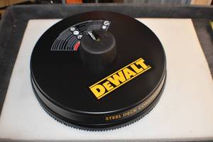 DeWalt Surface Cleaner