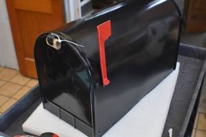 XL Gibralter Mail Box