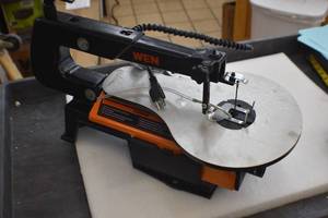 Wen Scroll Saw