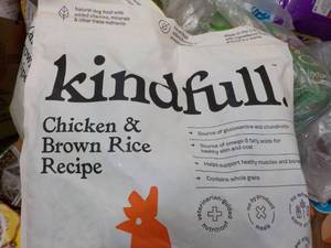 Kindful Bag of Dog Food...