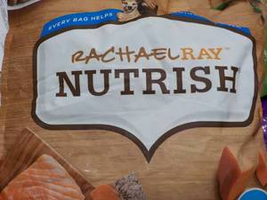 Rachael Ray Nutrish Dog Food...