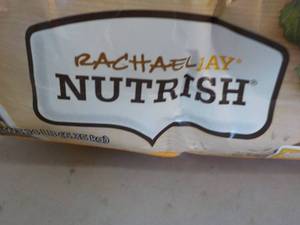 Rachael Ray Nutrish Dog Food...