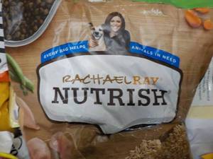 Rachael Ray Nutrish Dog Food...