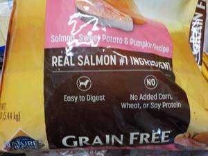 Natures Recipe 12 lb. Bag Dog Food...