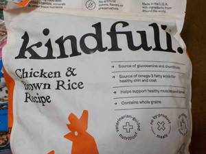 Kindful Bag of Dog Food...