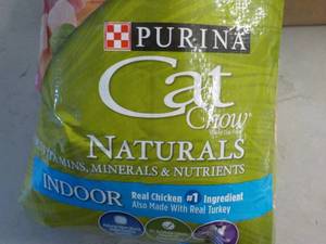 Purina Cat Chow...
