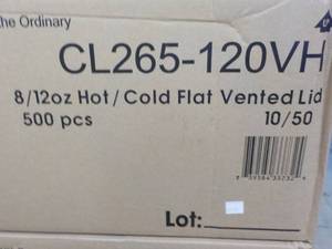 Case of D and W 8 - 23 oz HotCold ...