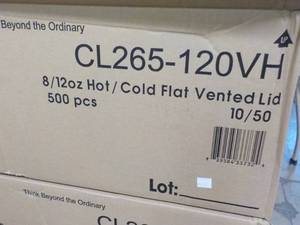 Case of D and W 8 - 23 oz HotCold ...