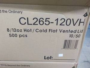 Case of D and W 8 - 23 oz HotCold ...