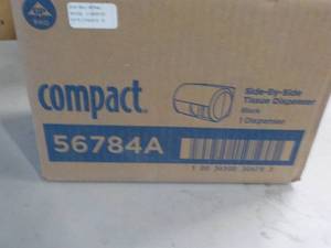 GP Pro Compact Side by Side Tissue ...