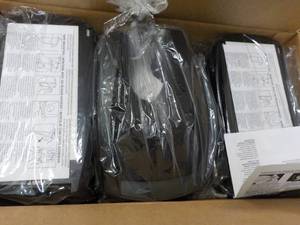 Case of 6 Manual Wall Dispensers...