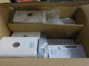7 First Mark 8001100 ML Dispensers...