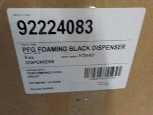 Case of 6 Manual Wall Dispensers...