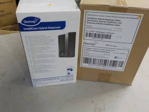 Case of 6 Diversey Intellicare Hybr...