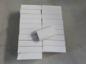 20 Wall Chargers...
