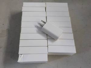 20 Wall Chargers...
