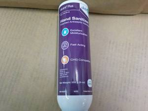 Pallet of Alcare Plus Hand Sanitize...