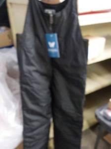 White Sierra New Insulated Bibs si...
