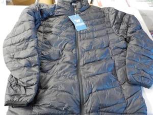 White Sierra Mens XL Summit Down J...