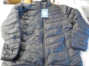 White Sierra Mens XL Summit Down J...