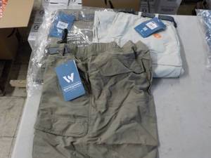 2 Pair White Sierra Trail Convertib...
