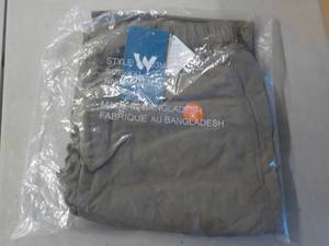 1 Pair White Sierra Trail Convertib...