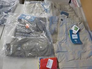 4 Pair White Sierra Point Convertib...