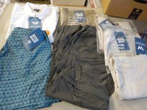 White Sierra Womens size Medium Cl...