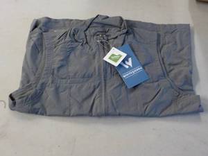 White Sierra Womens size Large Tra...