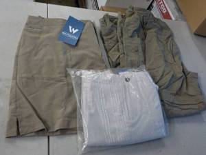 White Sierra Womens Size XL and 2 ...