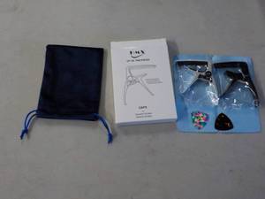 HMX CP-20 Capo for Acoustic Guitars...