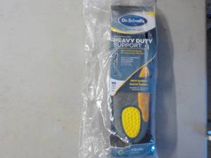 Dr Scholls Heavy Duty Support Men...