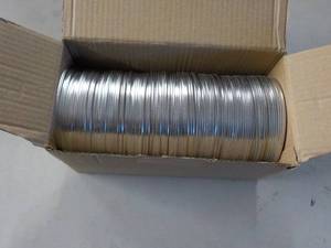 Box of 100 Wide Mouth Canning Lids...