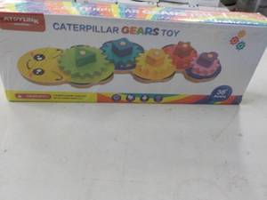 Atoylink Caterpillar Gears Toy...