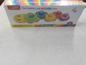 Atoylink Caterpillar Gears Toy...