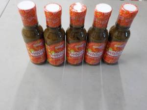 5 - 13 oz Bottles Kumana Avocado Ha...
