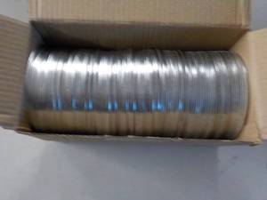 Box of 100 Wide Mouth Canning Lids...