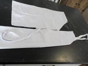 2 Chefs aprons...