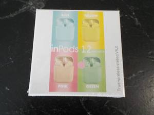 True Wireless Stereo in Pods in Gre...