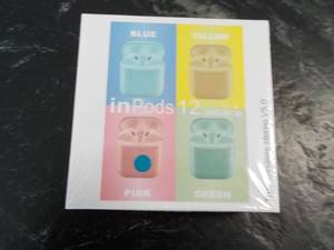 True Wireless Stereo in Pods in Pin...