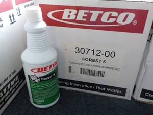 Betco Case of 12 - 32 oz Bottles Re...