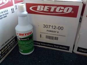 Betco Case of 12 - 32 oz Bottles Re...