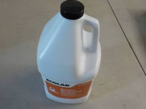 1 Gallon Jug Ecolab Revitalize Carp...