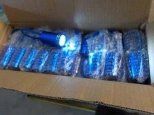 Case of 50 LED 4 Flashlights...