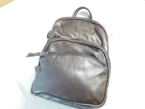 Canyon Leather BackPack...