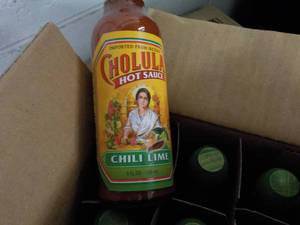 Case of 12 - 5 oz Bottles Cholula H...