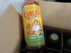 Case of 12 - 5 oz Bottles Cholula H...