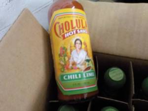 Case of 12 - 5 oz Bottles Cholula H...